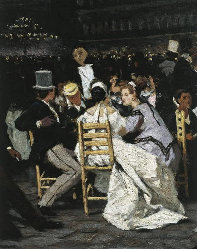Piazza san Marco - Galleria Nazionale d'Arte Moderna e Contemporanea, Roma, dettaglio 3